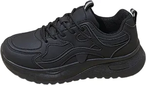 Slip On Sneakers Women Walking Shoes Tennis Gym Sneakers Comfortable Athletic Running Shoe Arch Support Casual Shoes