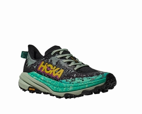 HOKA SPEEDGOAT 6 WOMEN'S Reliable Grip Arch support structure