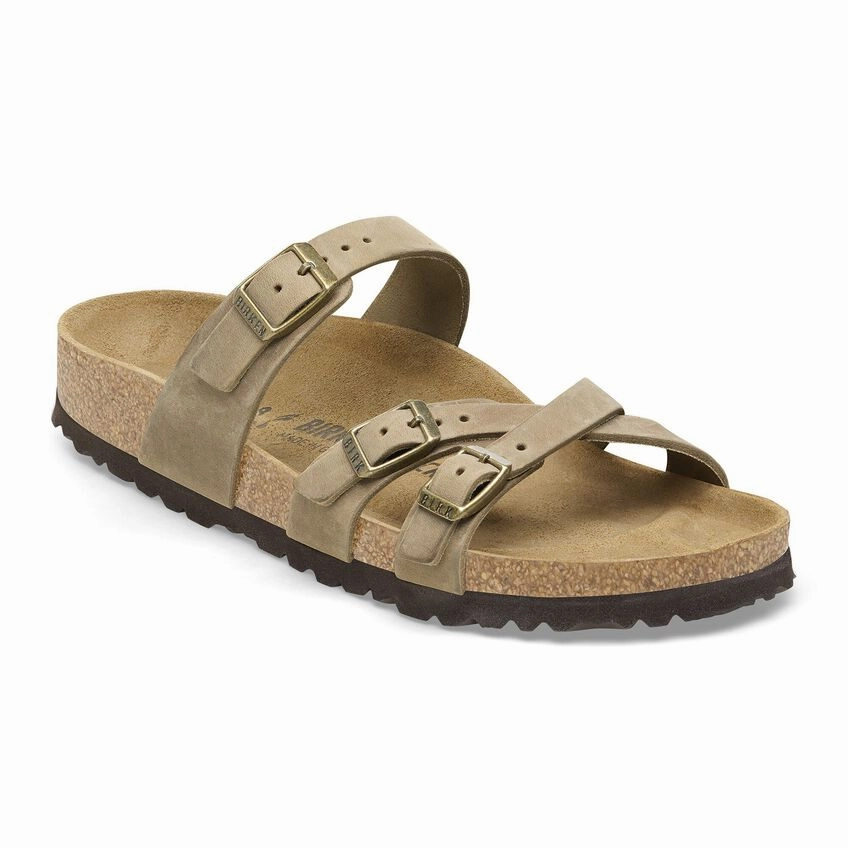 BIRKENSTOCK FRANCA WOMEN'S extra-large