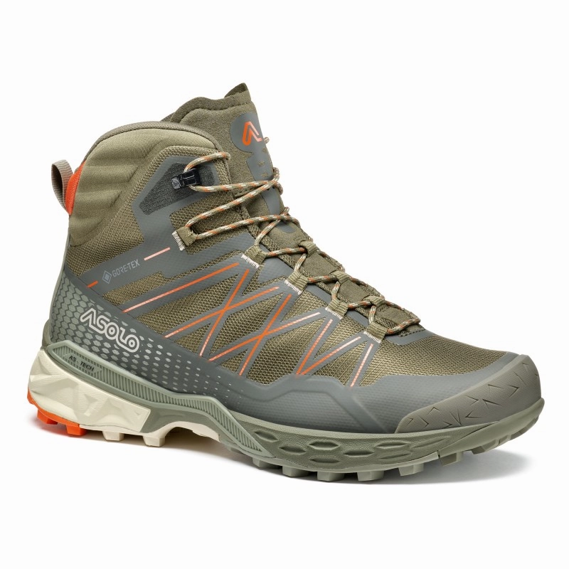 Men's Tahoe Mid GTX Shoe Ultra-soft sole