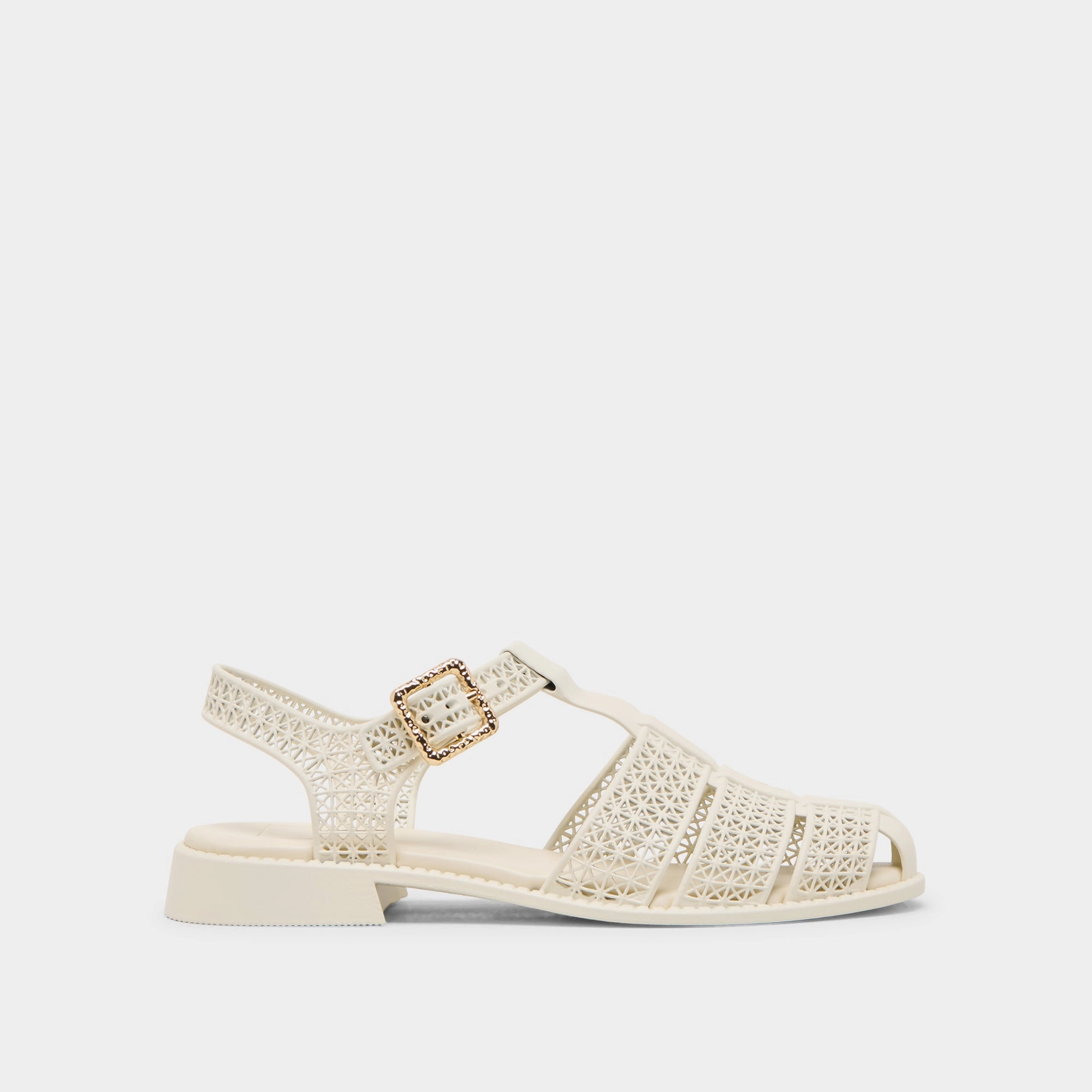 HOLIS 3D SANDALS IVORY Stay Casual