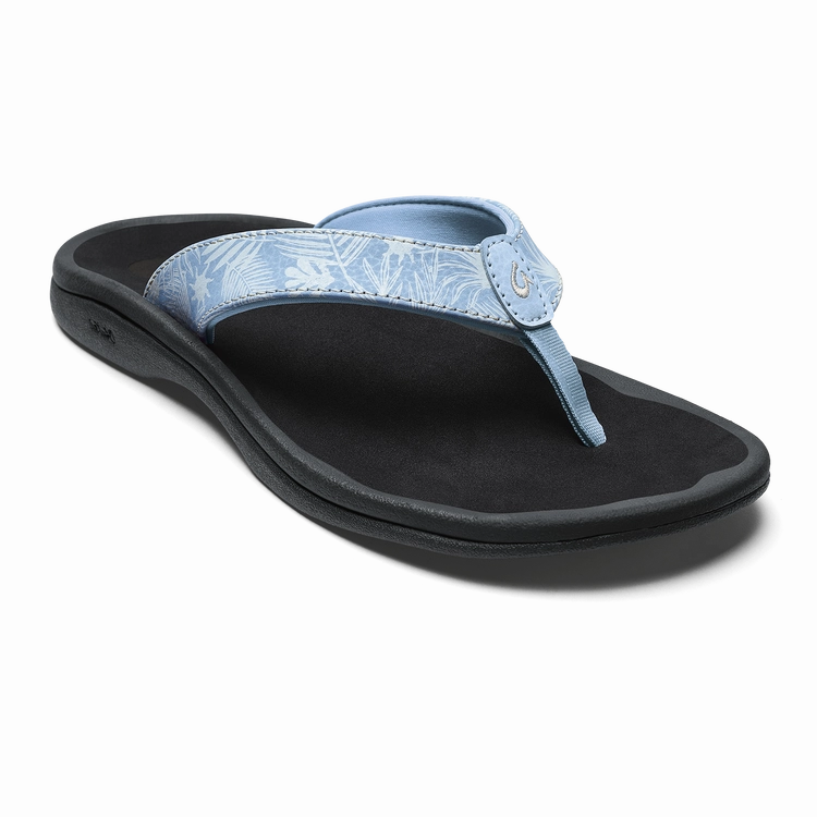 toe roomy waterproof membrane OLUKAI OHANA WOMEN'S