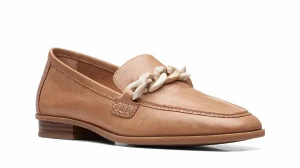 CLARKS ENGLA SARAFYNA IRIS WOMEN'S daily - use Double Stitch Construction