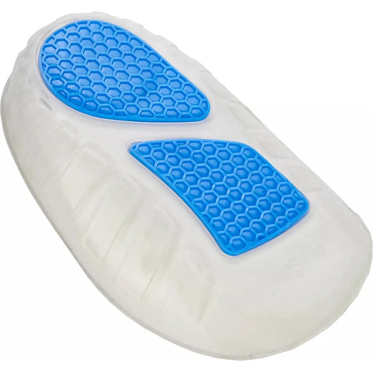 Sof Sole Gel Arch 3/4 Length Shoe Insoles with Memory Foam