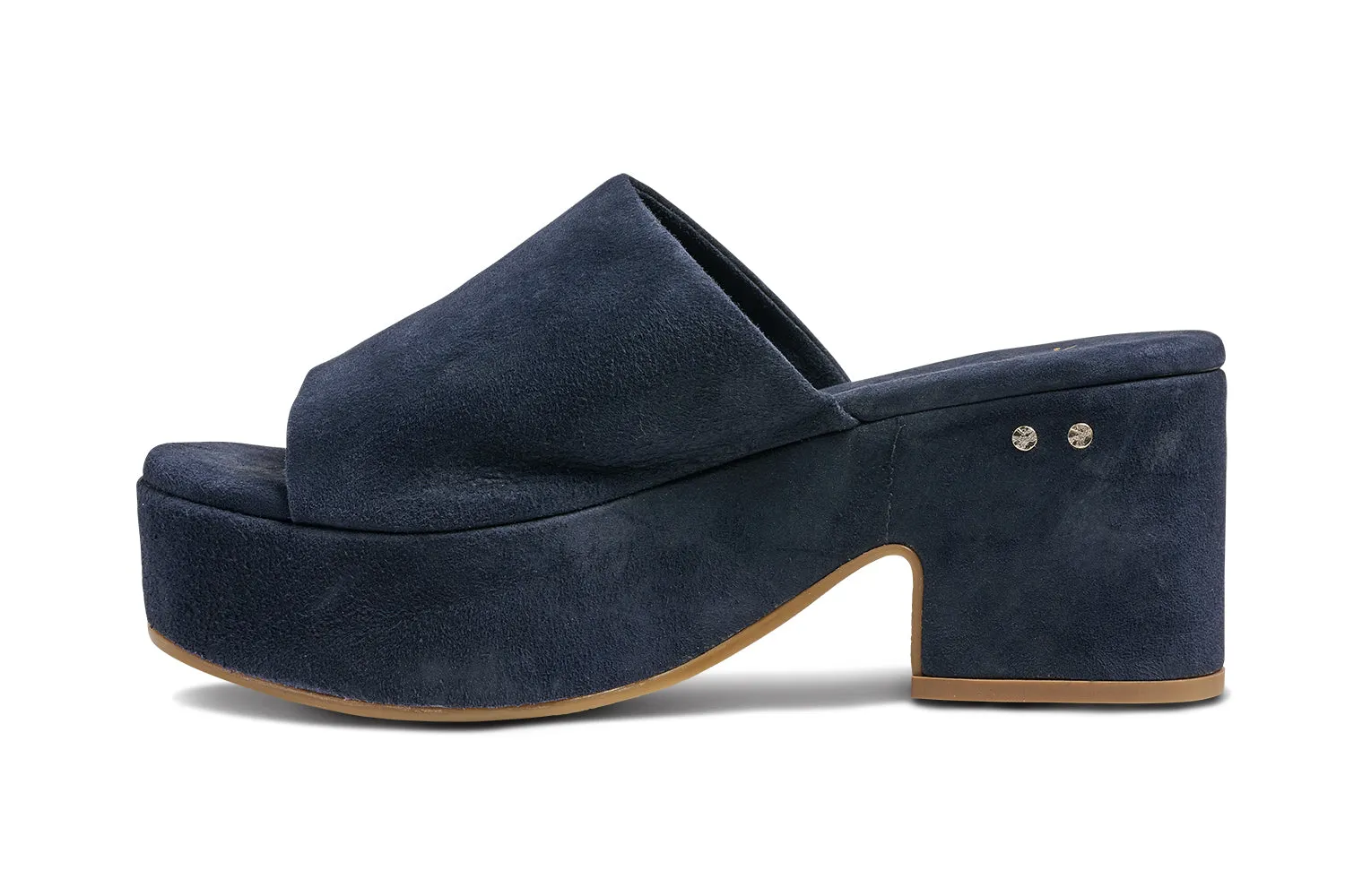 Korean Chic Walk Spark KINGLET - Navy