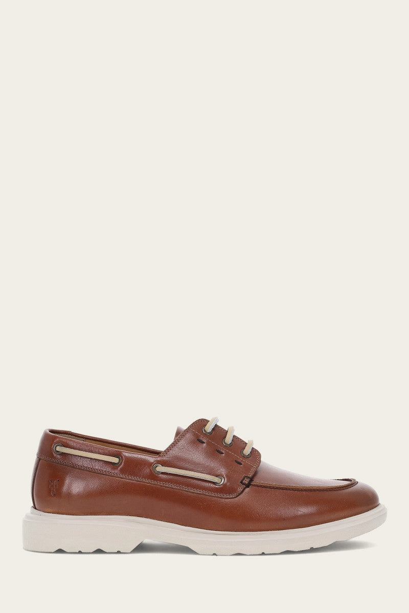 Midday Step All Occasion Connor Boat Shoe