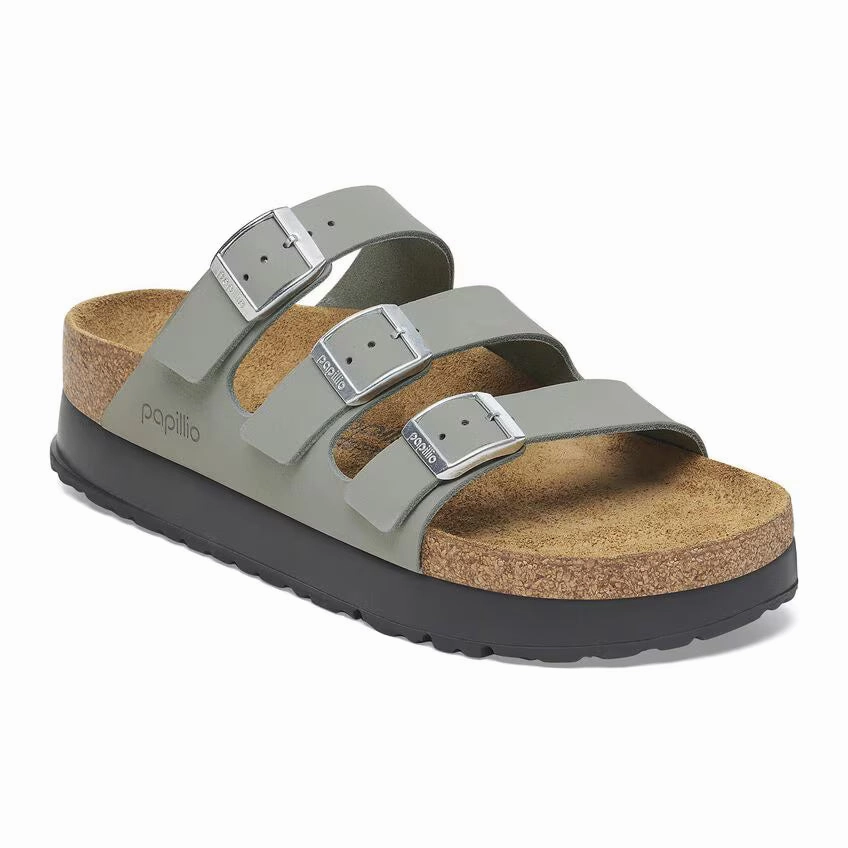 BIRKENSTOCK FLORIDA FLEX PLATFORM WOMEN'S All-Purpose Wear