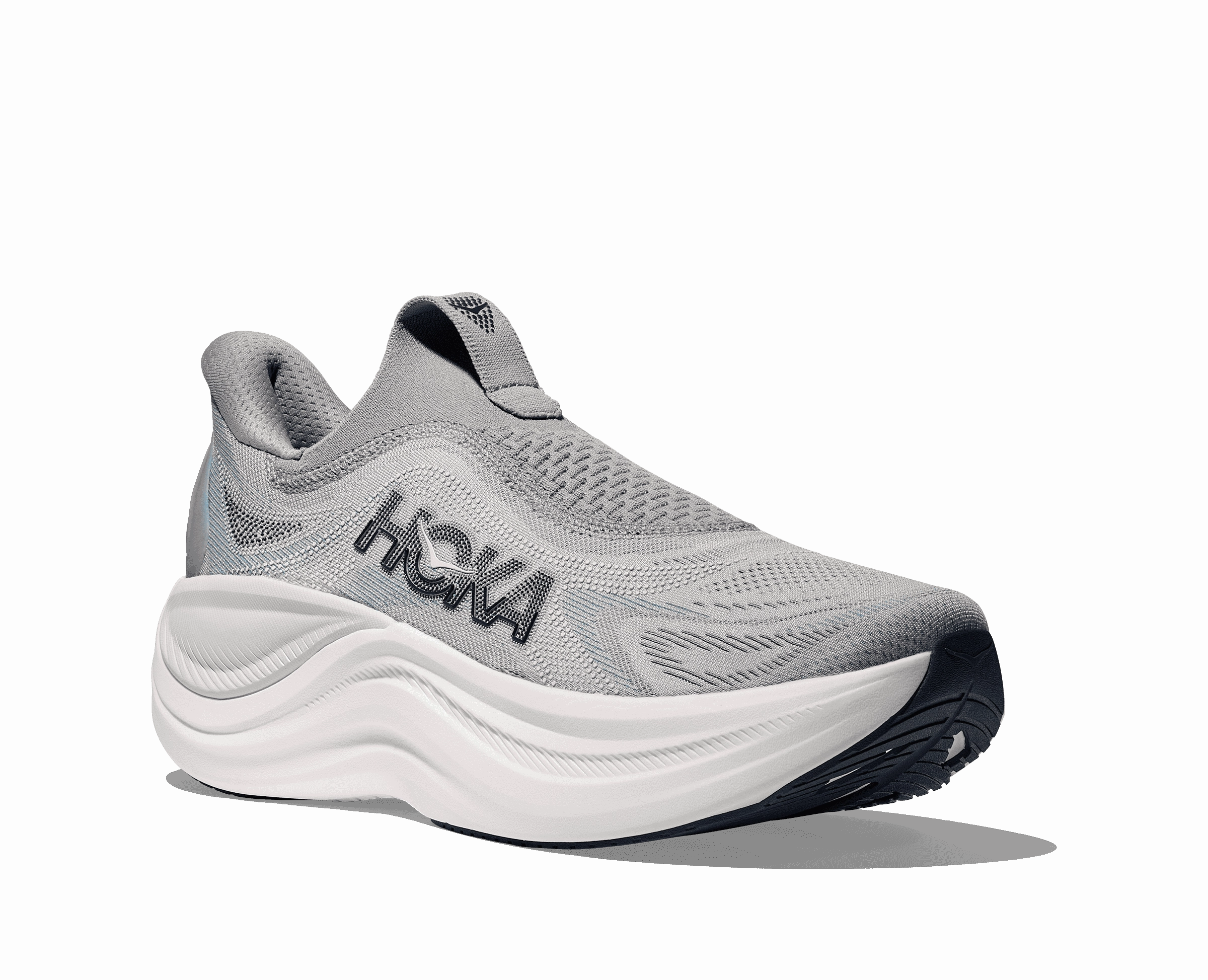 HOKA SKYWARD LACELESS MEN'S Non Marking Soles closed-toe