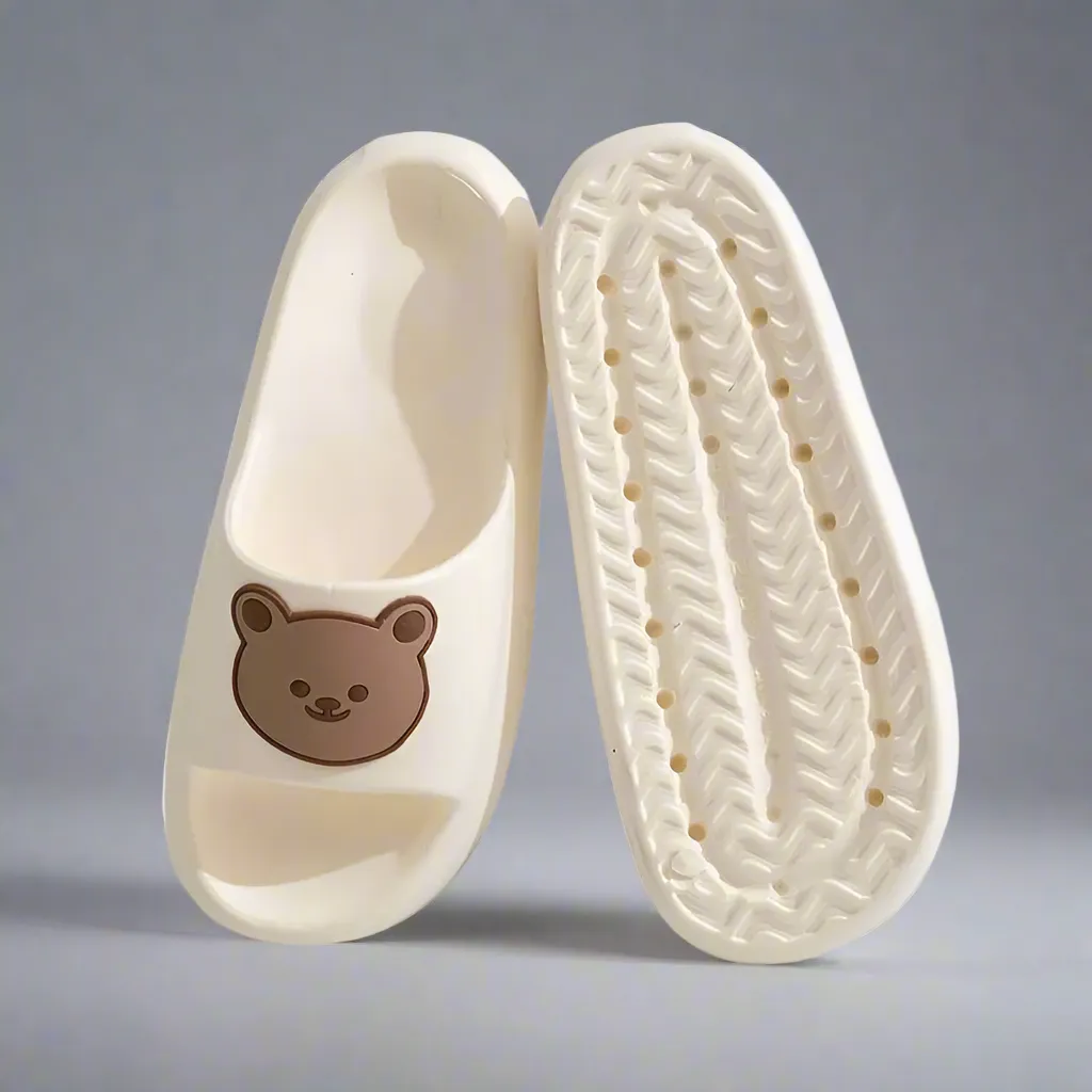 SoftBear Soft Slides for Women