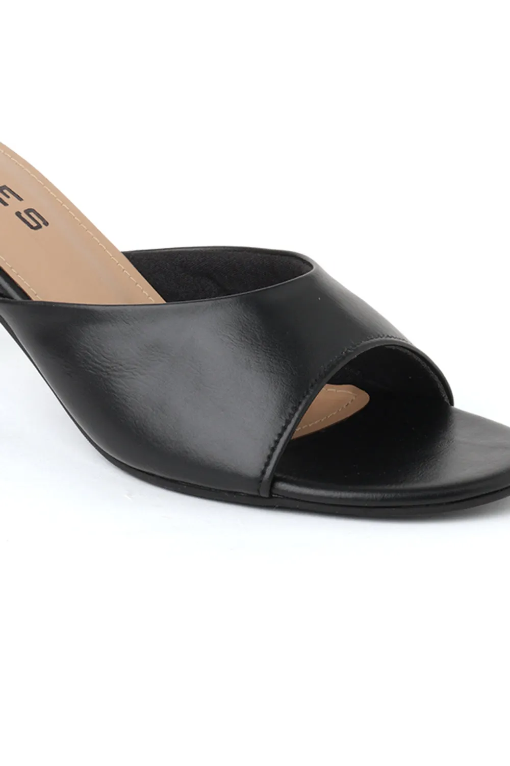 SOLES Metalic Heels