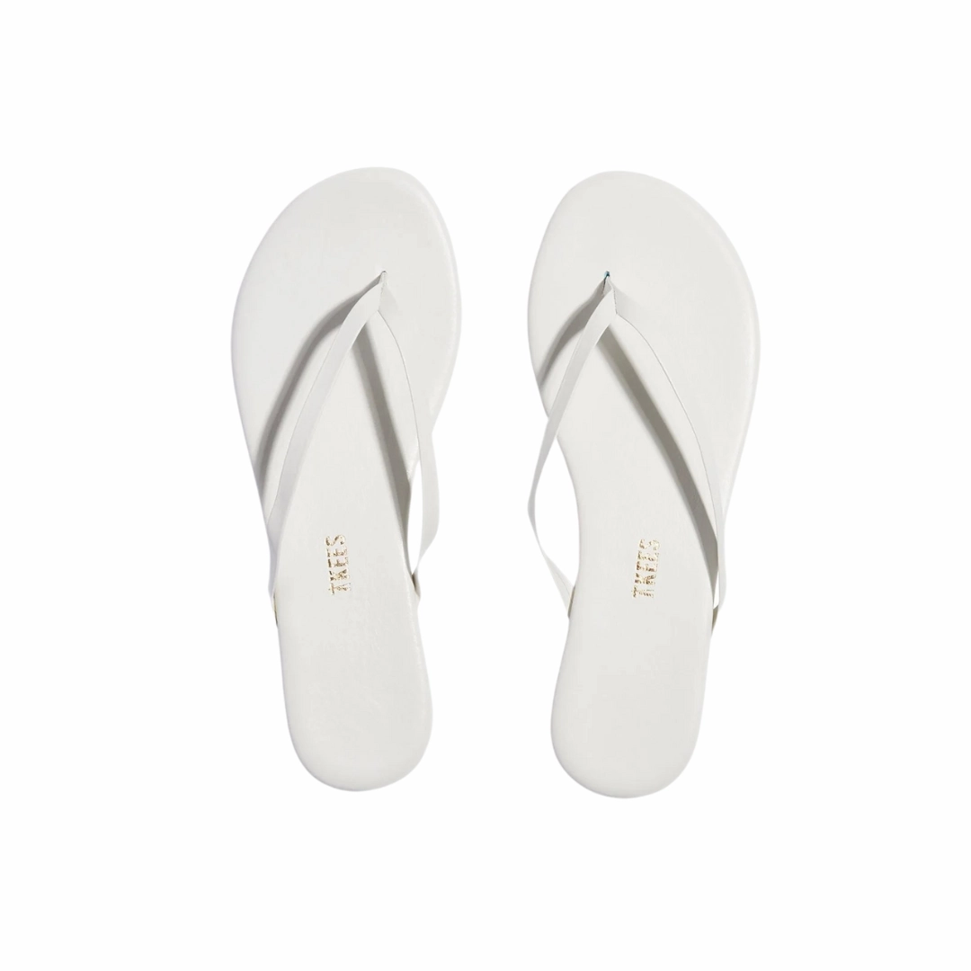 Solids in White casual wearers