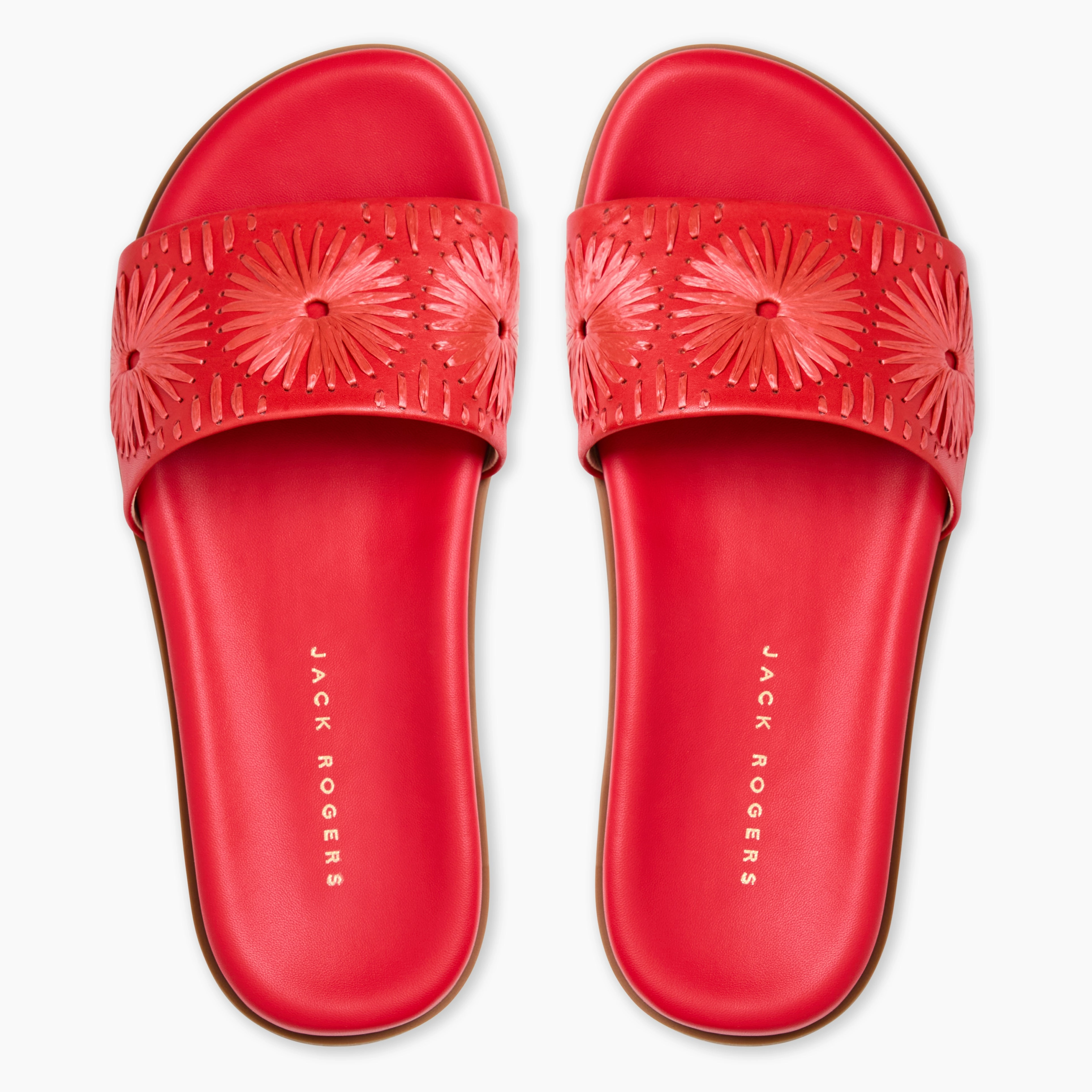 Somerset Leather Comfort Slide Standout Look