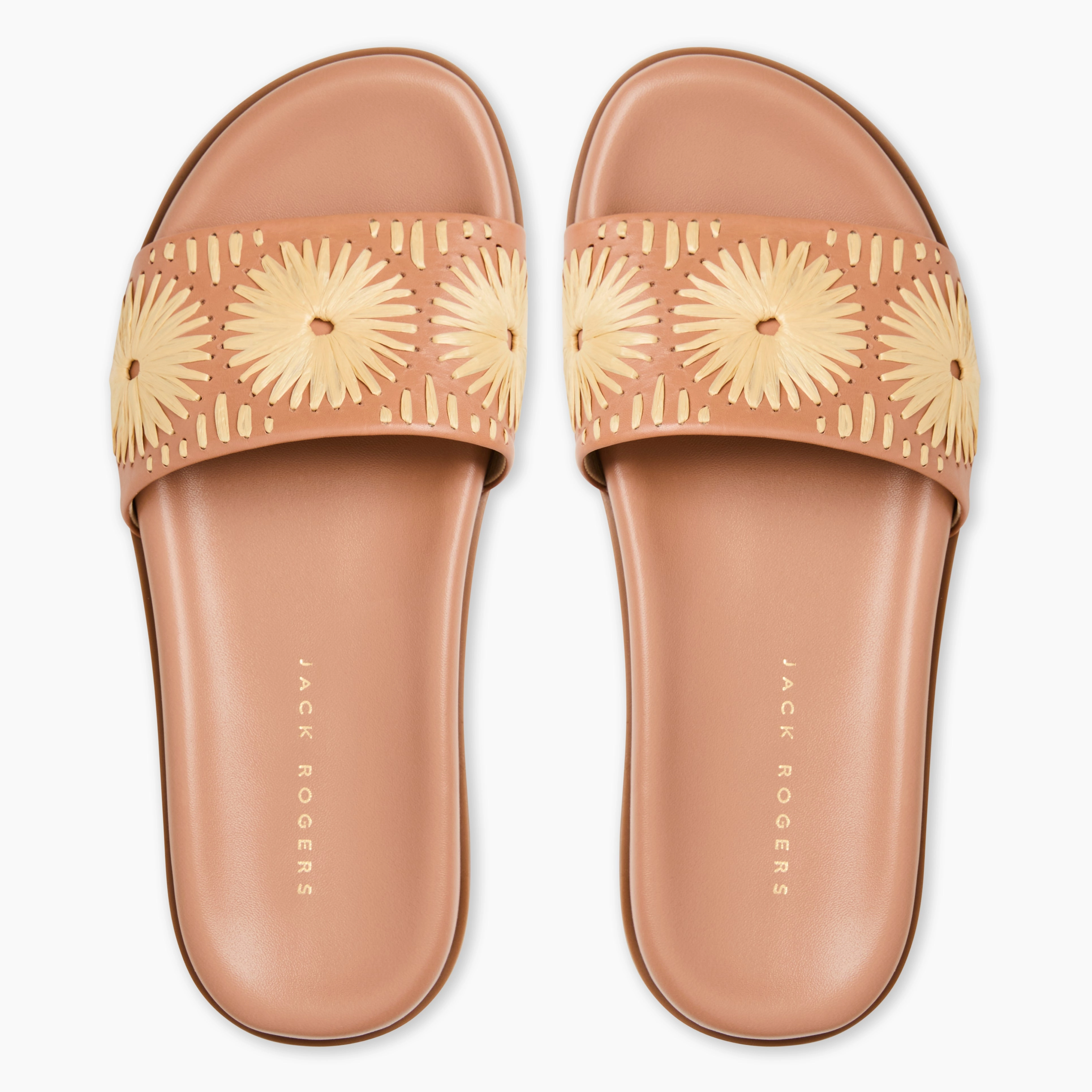 Somerset Leather Comfort Slide Energy Returning Heel Beach Shoes for Men