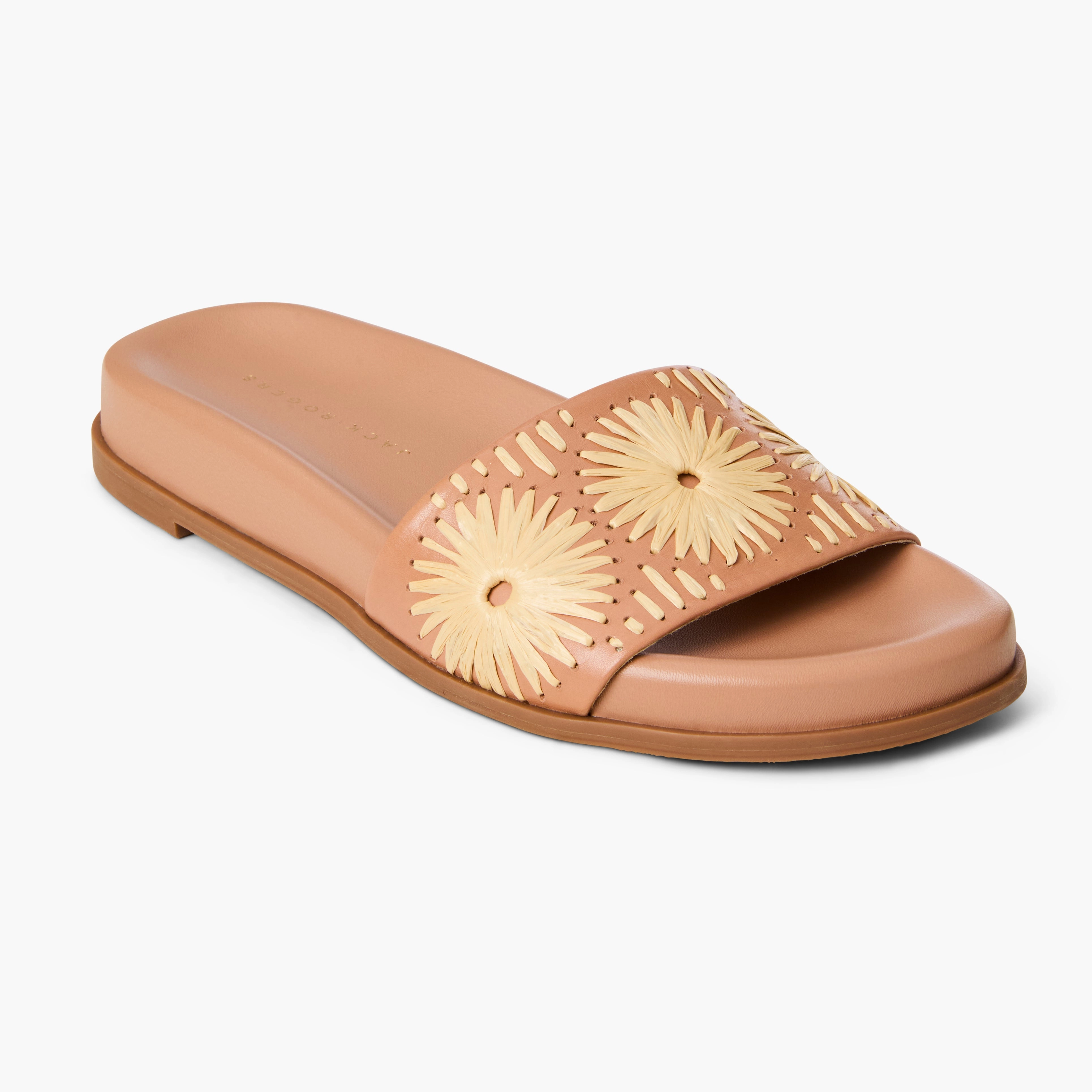 Free Movement Somerset Leather Comfort Slide