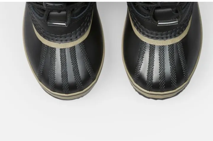Sorel Yoot PAC TP Black Kids Boots
