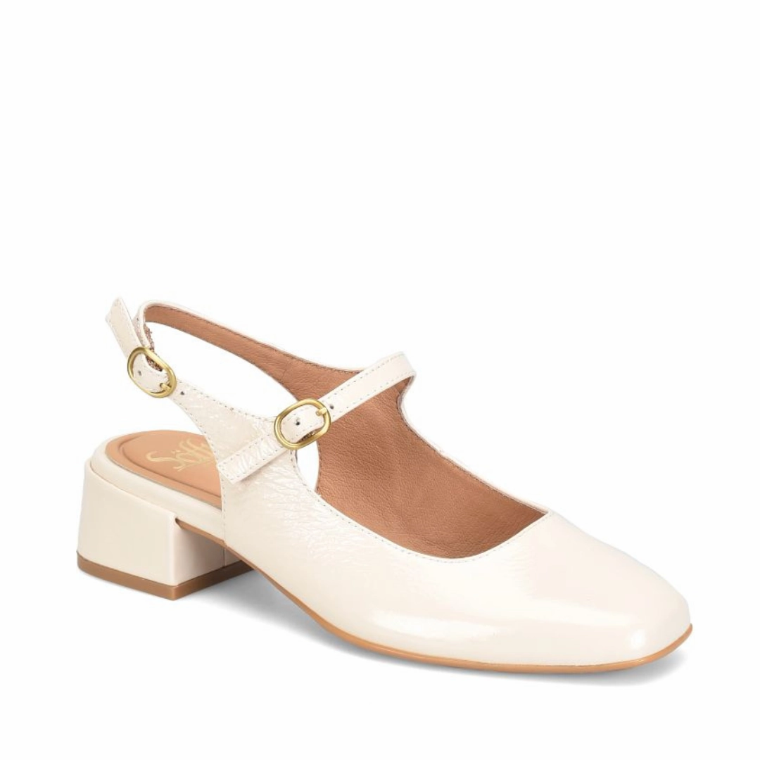 Leyla in Almond kids Tensile Reinforcement