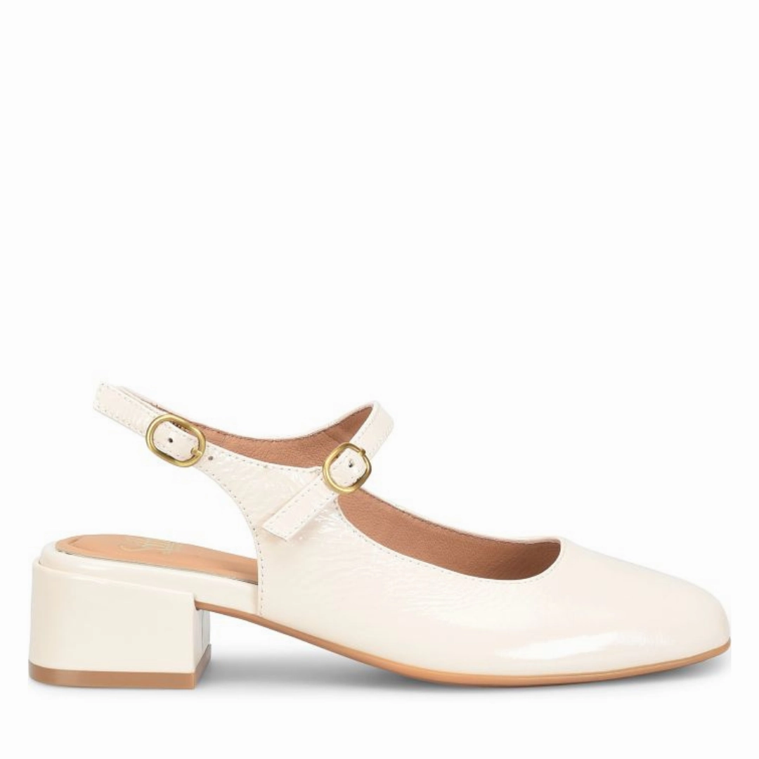 Non Restrictive Design padding - type Leyla in Almond