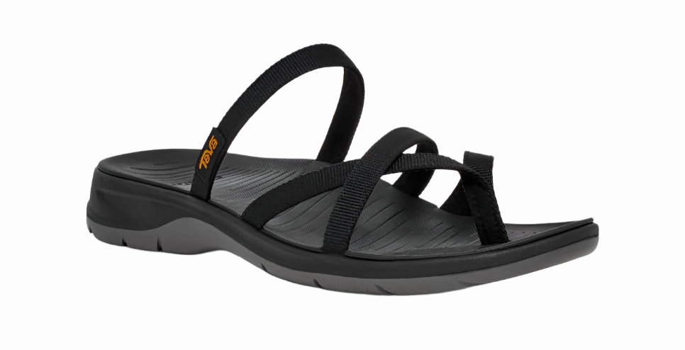 Timeless traction Multi Density Sole TEVA TIRRATRAVELER FLIP-FLOP WOMEN'S