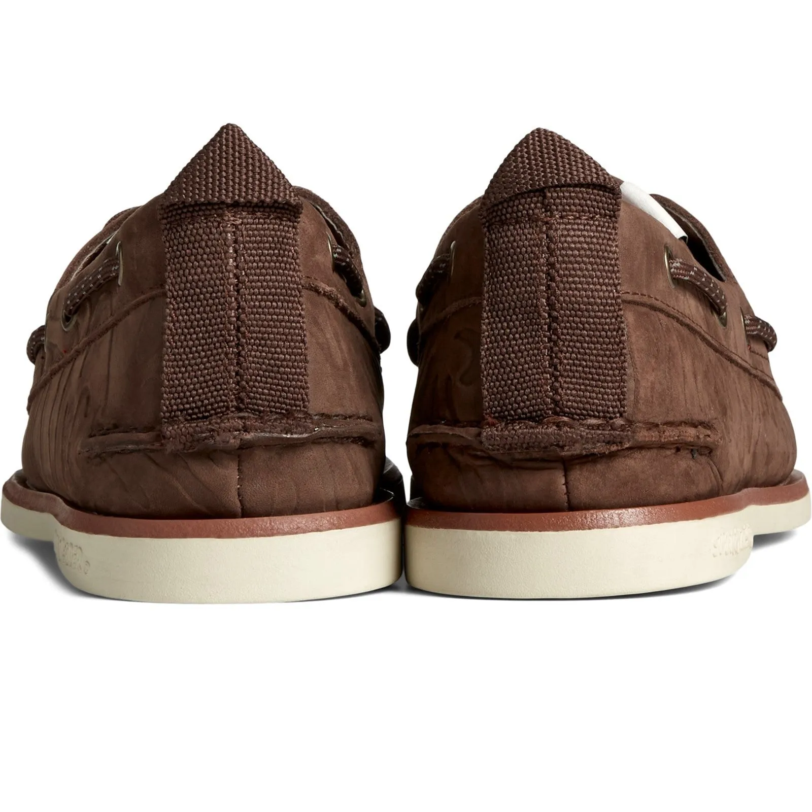 Sperry Mens Authentic Original 2-Eye Boat Shoes - Brown