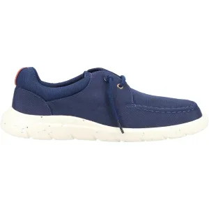 Sperry Mens Moc Seacycle Casual Boat Shoes - Navy