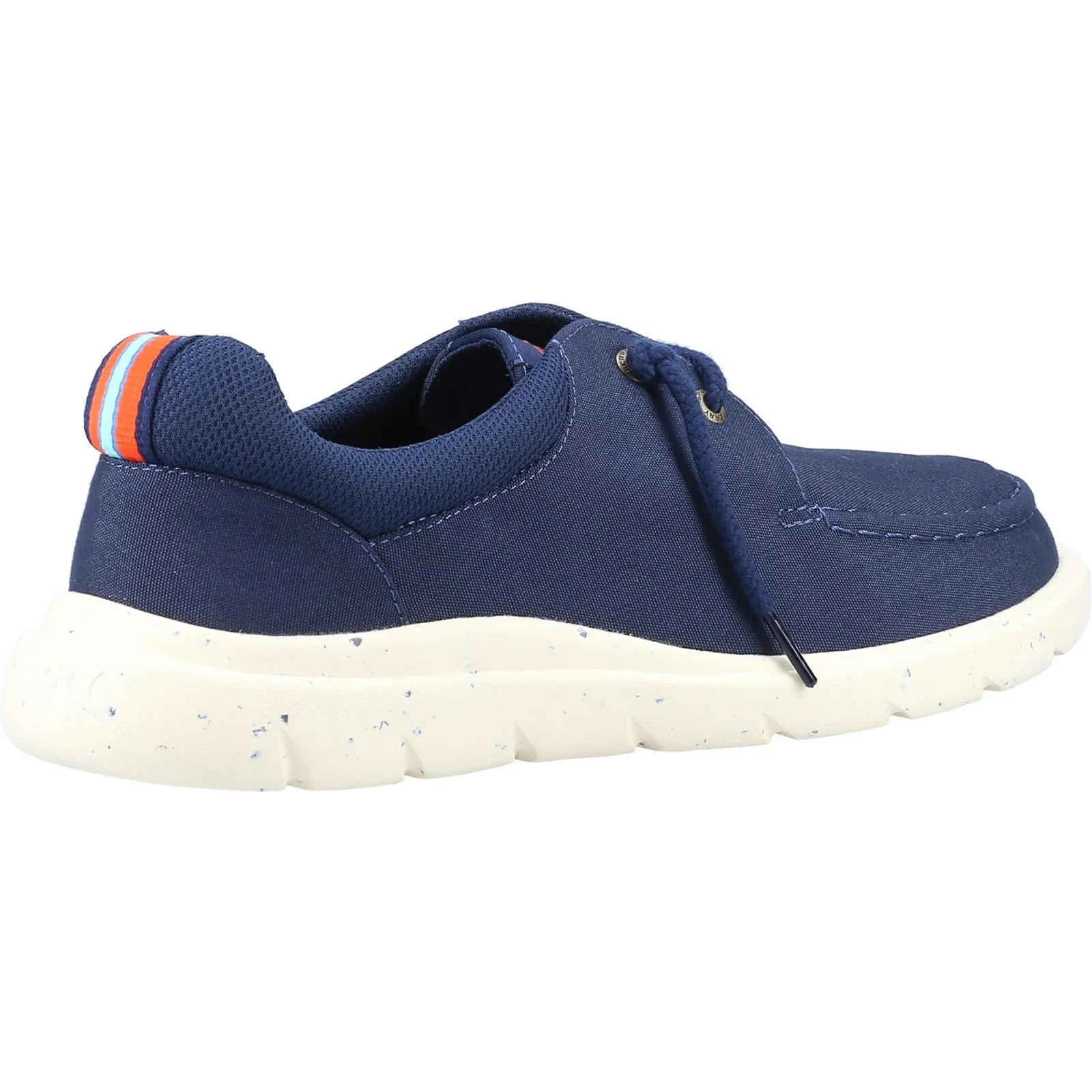 Sperry Mens Moc Seacycle Casual Boat Shoes - Navy