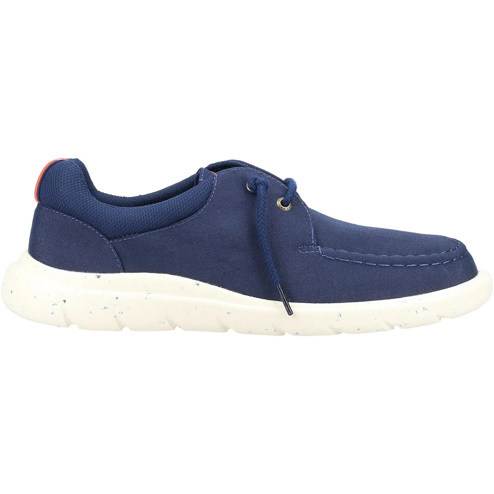 Sperry Mens Moc Seacycle Casual Boat Shoes - Navy