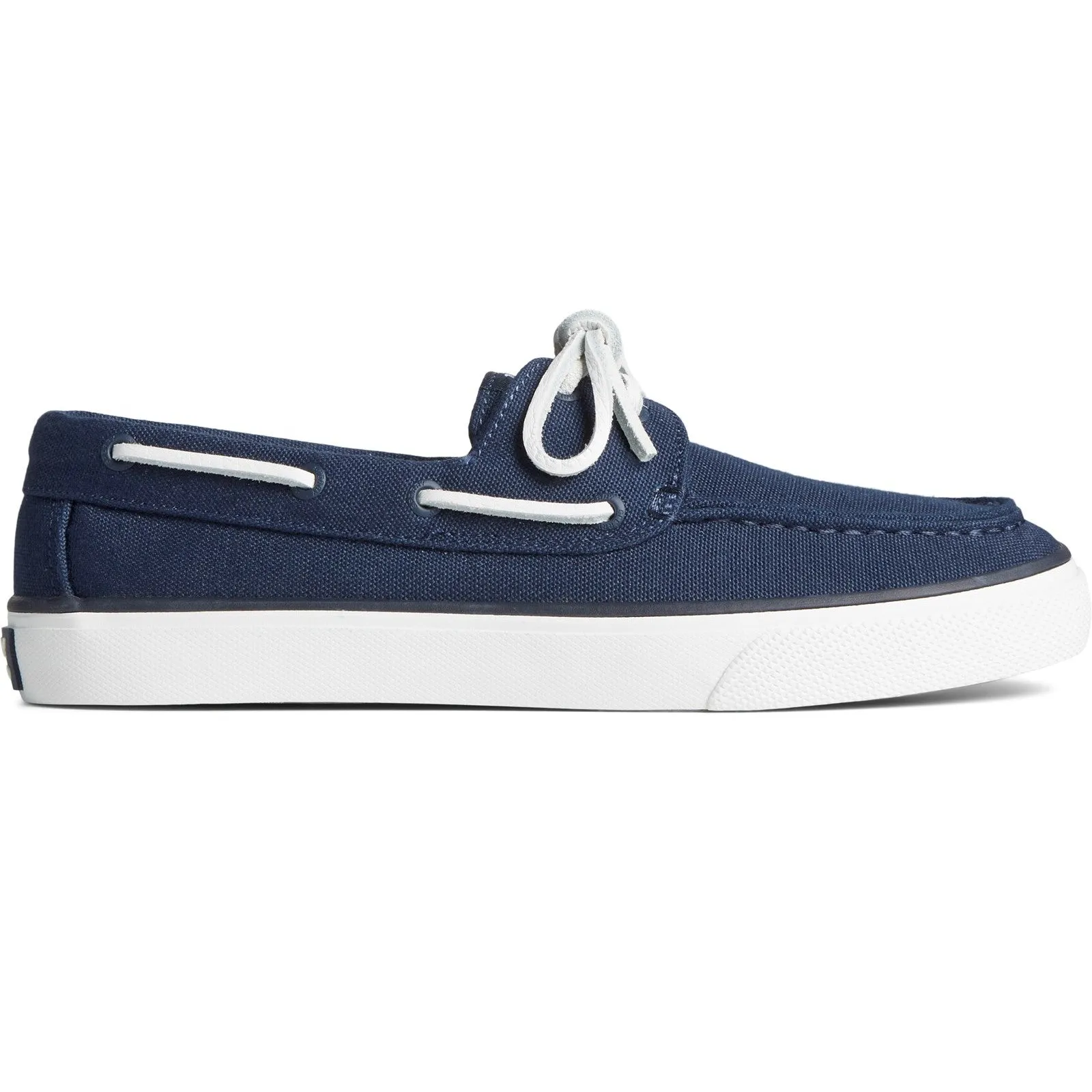 Sperry Womens Bahama 2.0 Core Boat Shoes - Navy