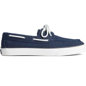 Sperry Womens Bahama 2.0 Core Boat Shoes - Navy