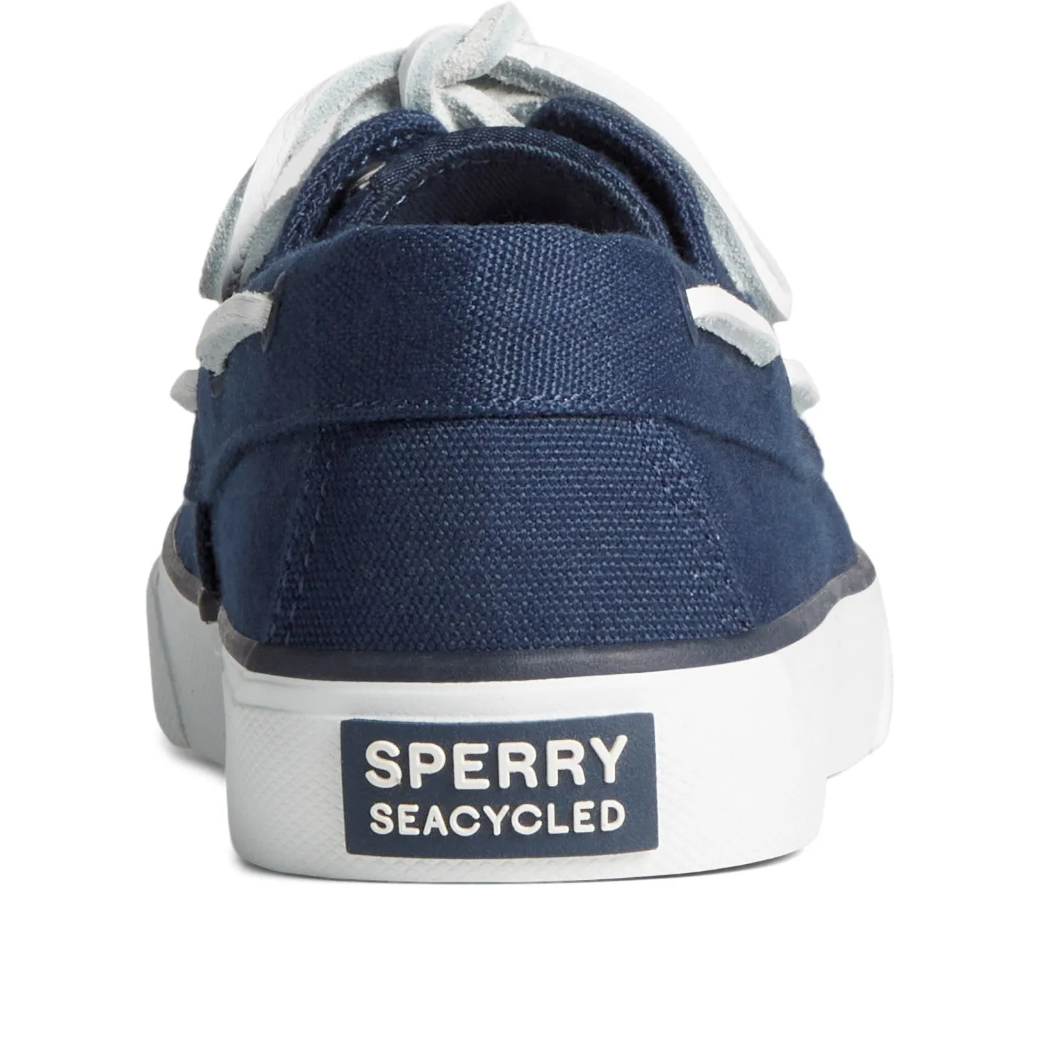 Sperry Womens Bahama 2.0 Core Boat Shoes - Navy