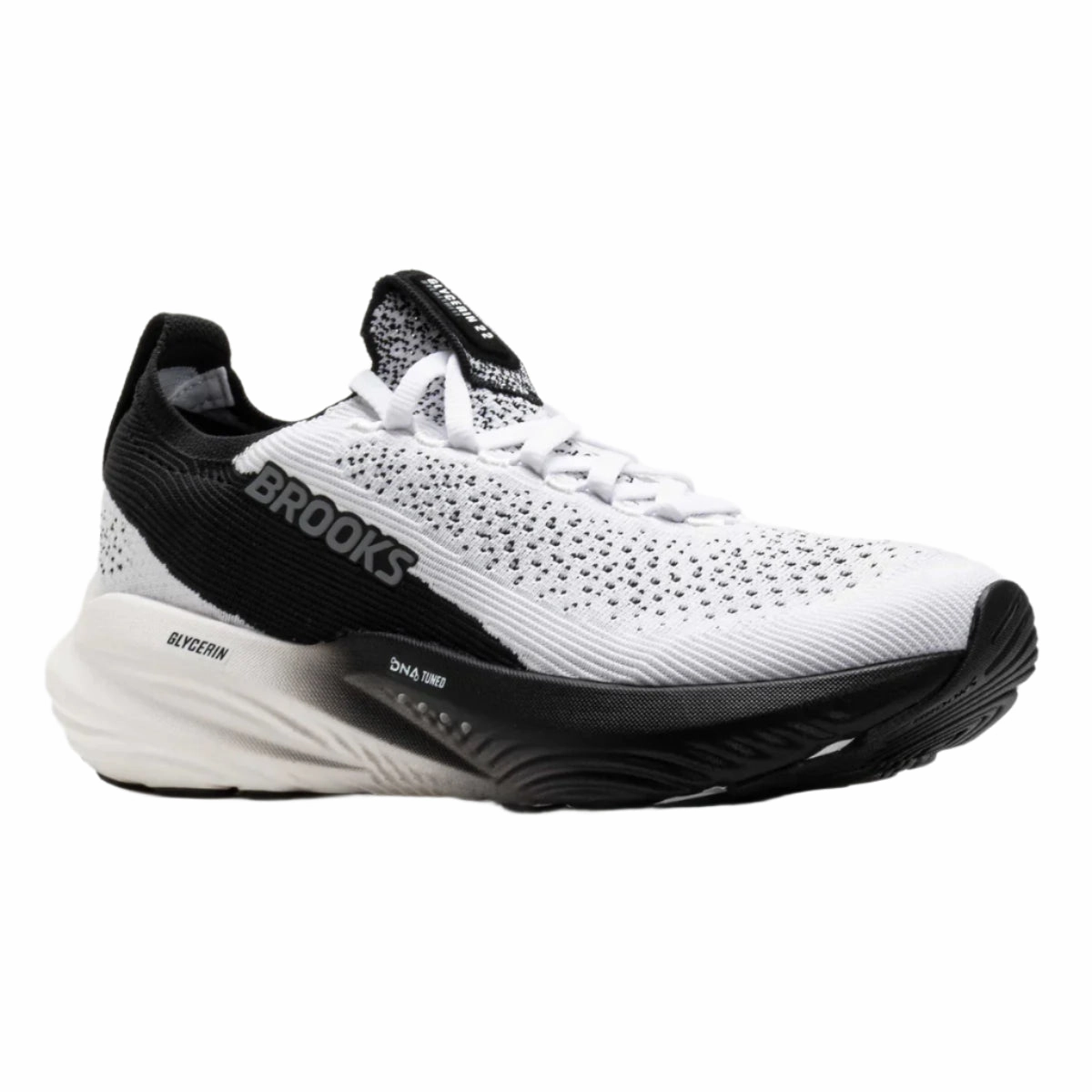 men - specific features BROOKS GLYCERIN STEALTHFIT 22 WOMEN'S