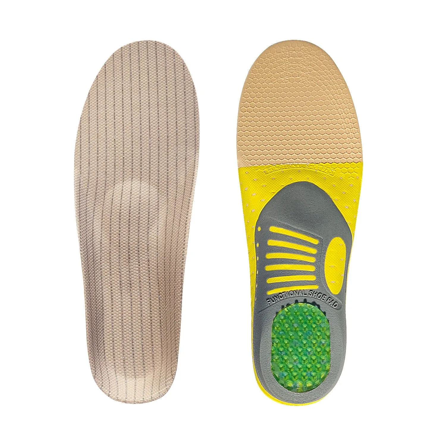 Sport Insoles with Arch Support