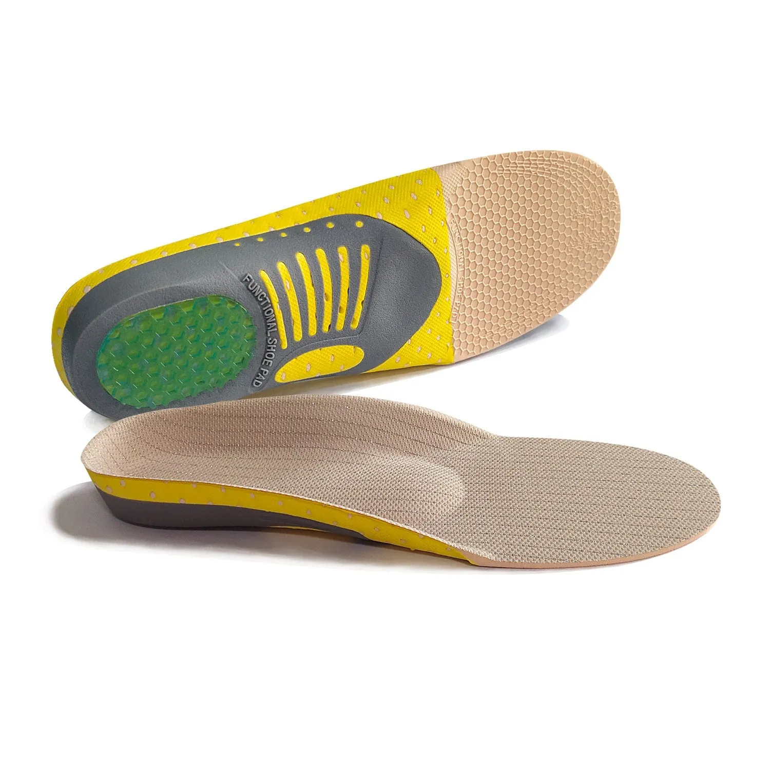 Sport Insoles with Arch Support