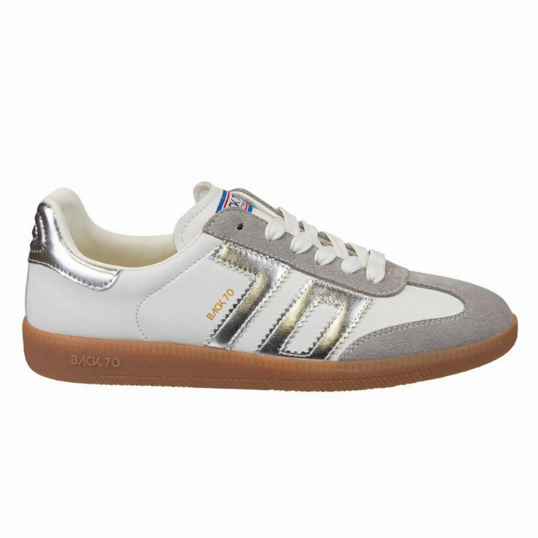 Cloud in Light Grey Compression Resistant Midsole