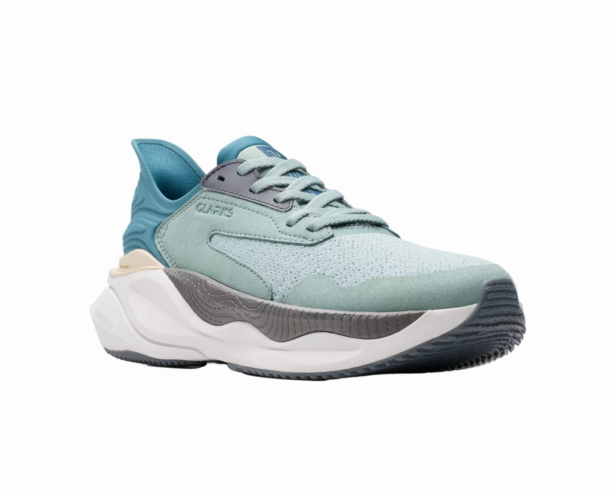 CLARKS PACE WOMEN'S Fitted Traction