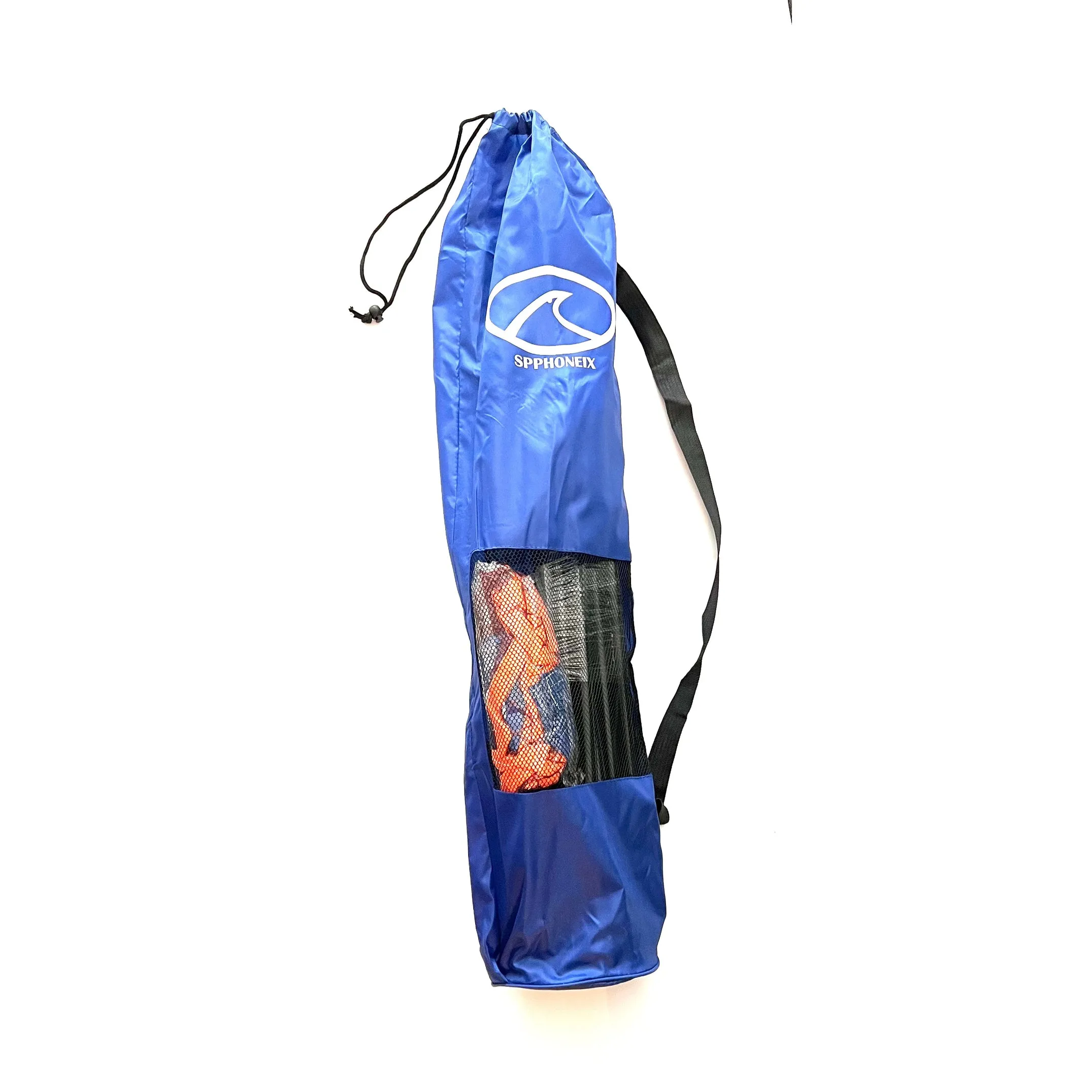 SPPHONEIX Portable Volleyball Badminton Tennis Net With Frame