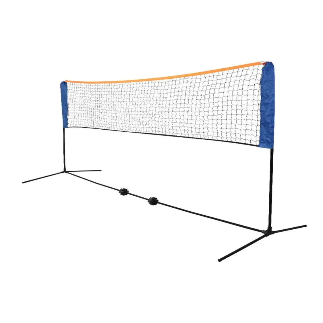 SPPHONEIX Portable Volleyball Badminton Tennis Net With Frame