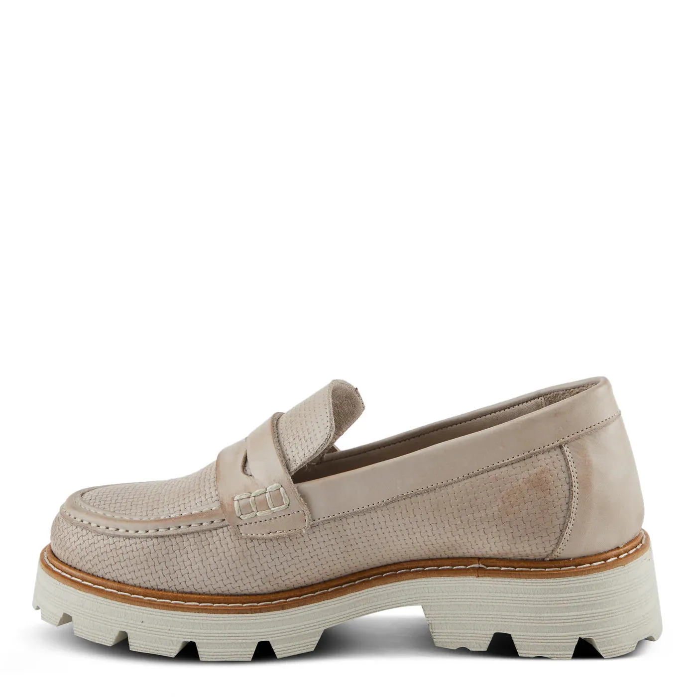 SPRING STEP WOMEN'S LEXINGTON SHOES STONE