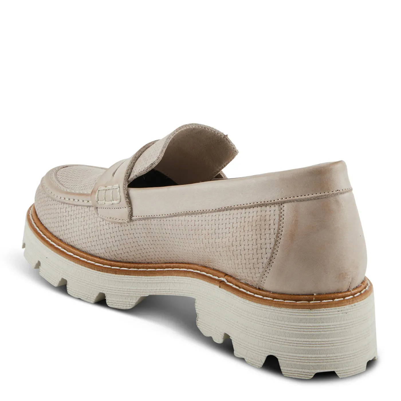 SPRING STEP WOMEN'S LEXINGTON SHOES STONE