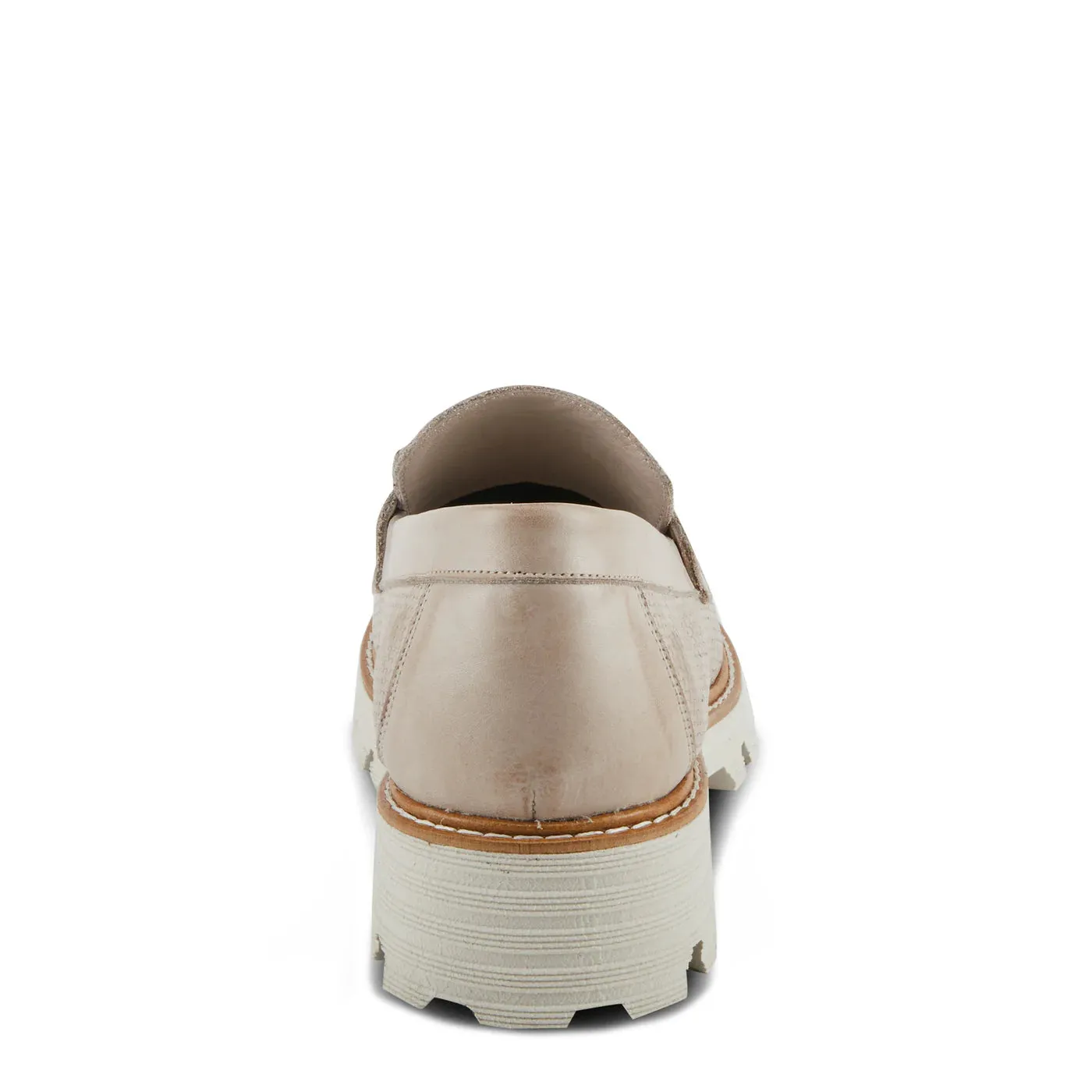 SPRING STEP WOMEN'S LEXINGTON SHOES STONE