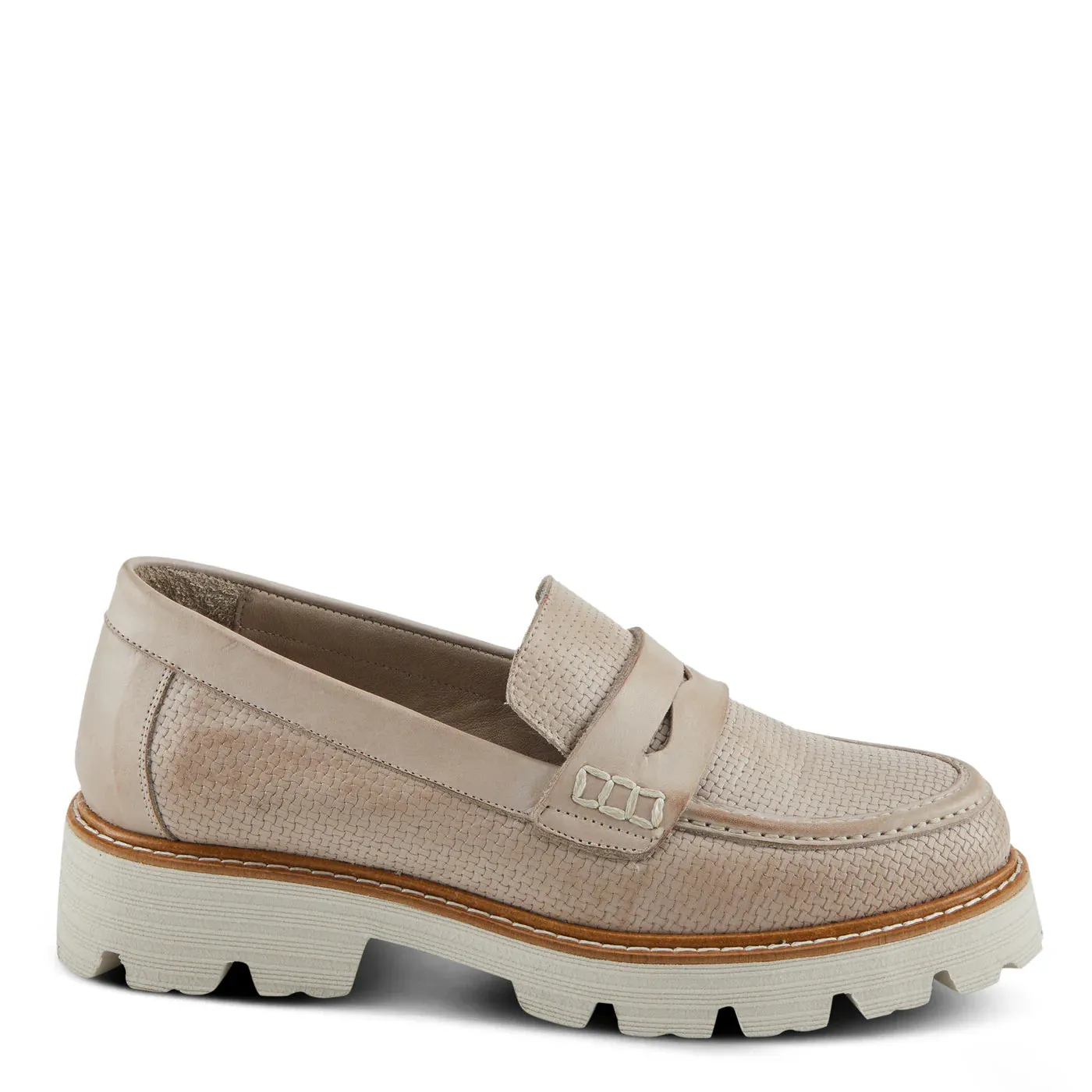 SPRING STEP WOMEN'S LEXINGTON SHOES STONE