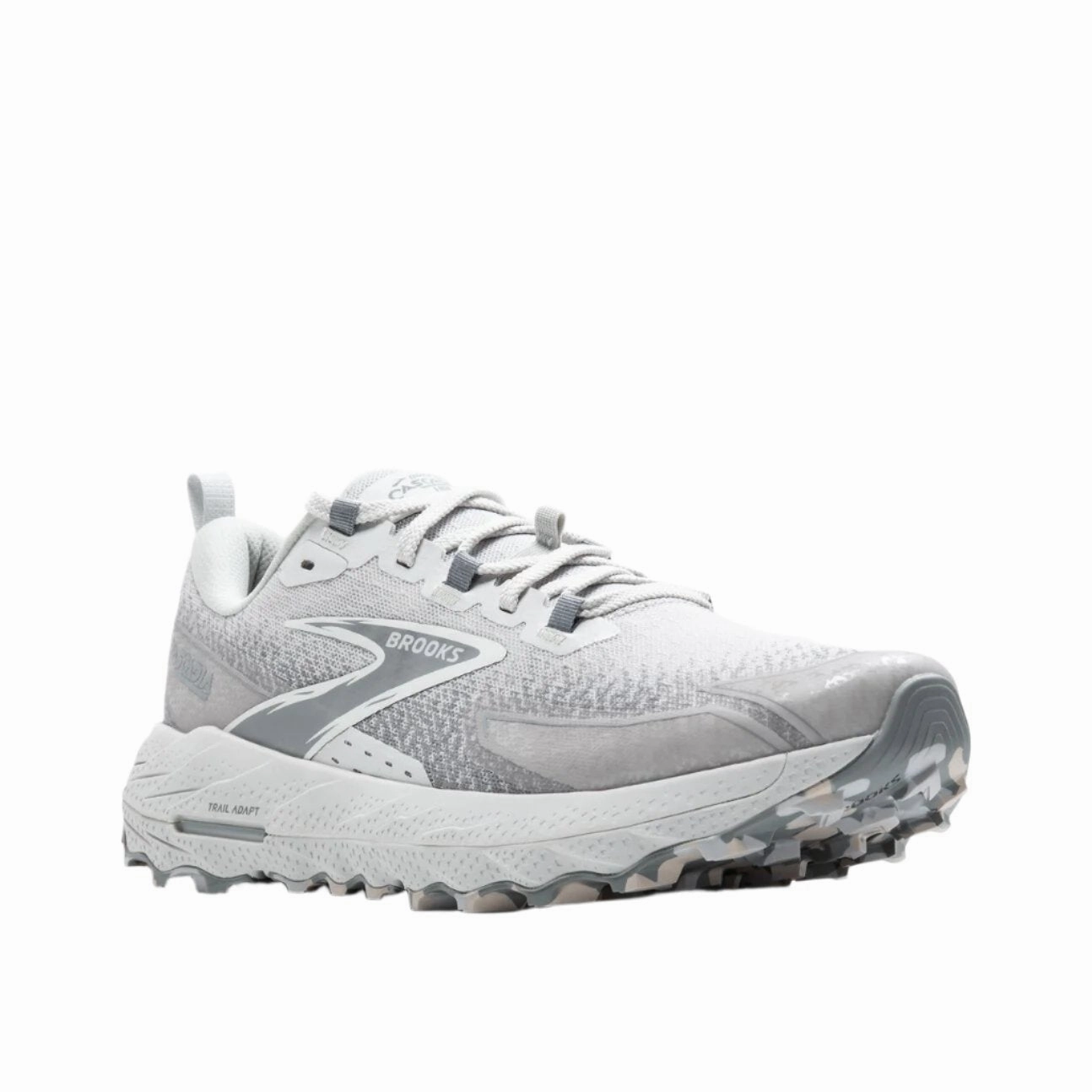 BROOKS CASCADIA 18 MEN'S Breathable Ventilation Supportive shock absorption