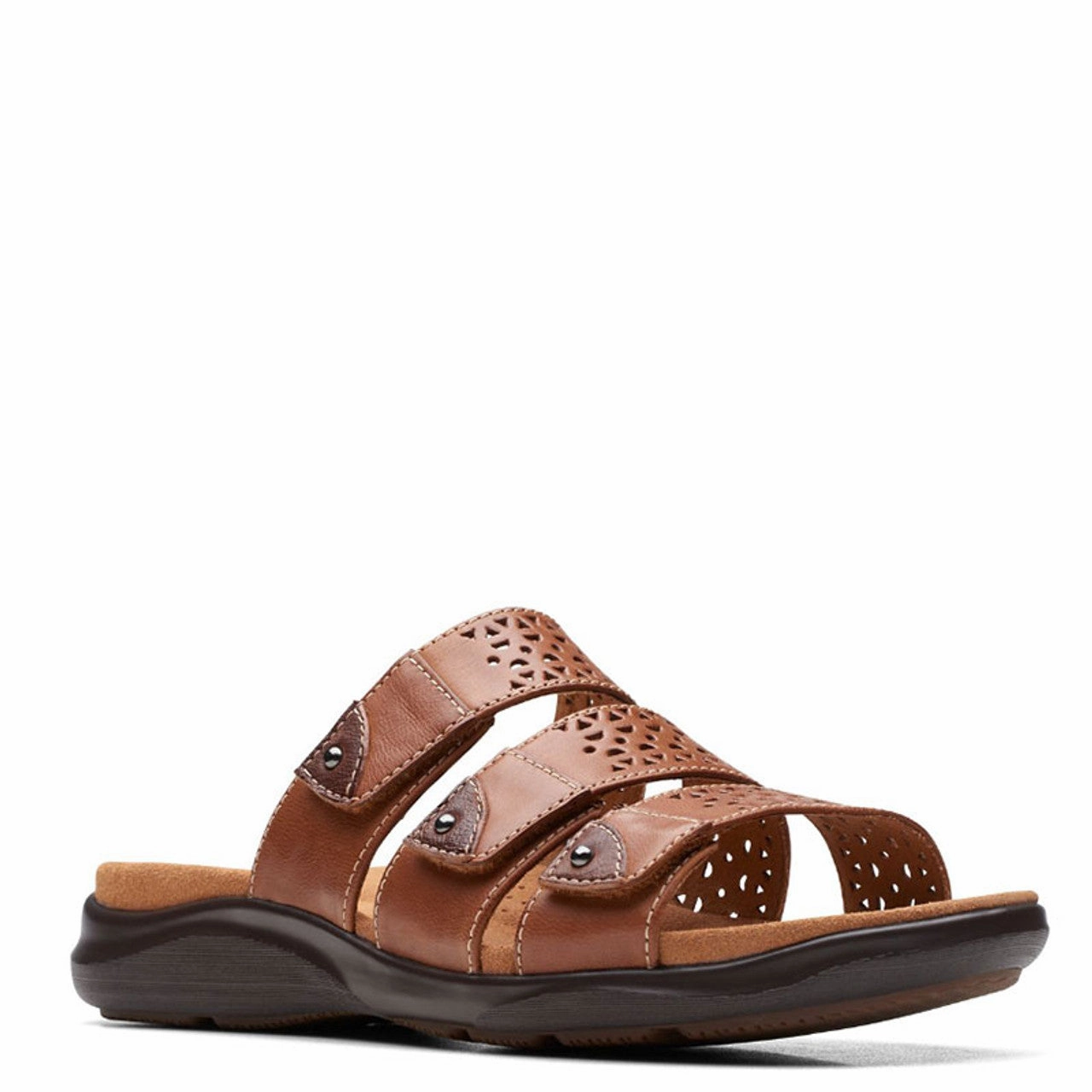 CLARKS ENGLA KITLY WALK WOMEN'S runners beach - style