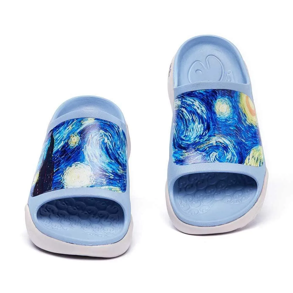 Starry Night Ibiza Slides