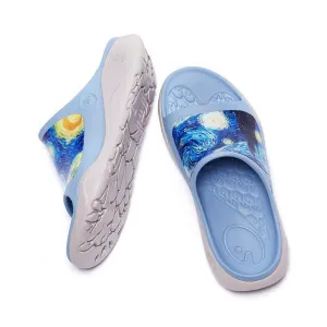 Starry Night Ibiza Slides