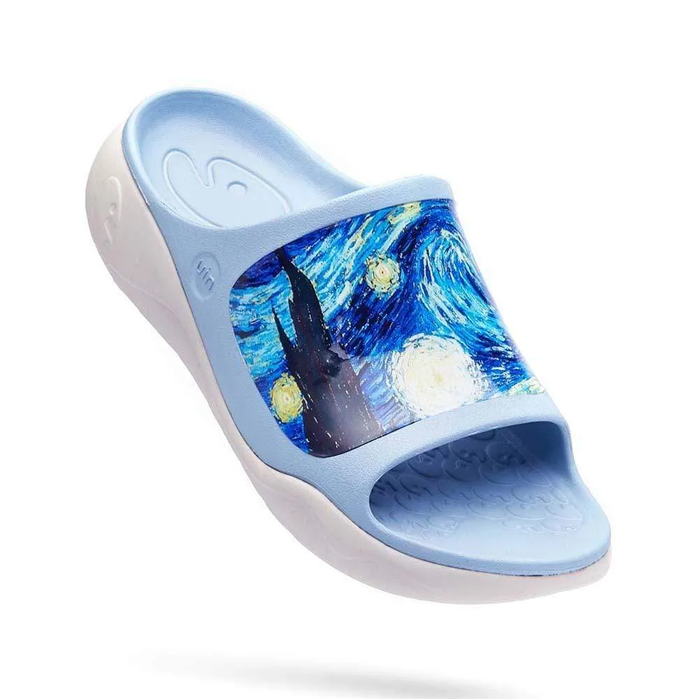 Starry Night Ibiza Slides