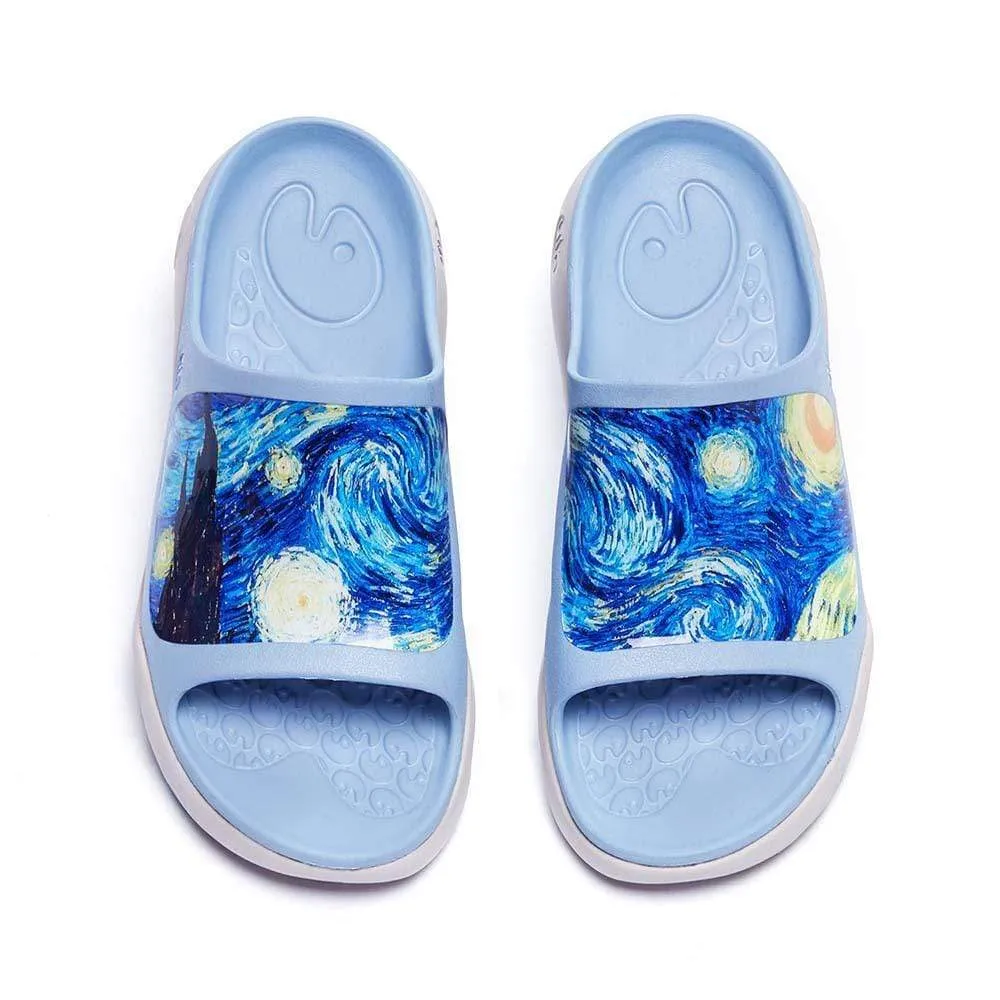 Starry Night Ibiza Slides