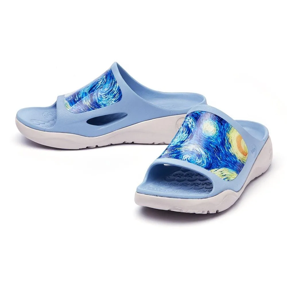 Starry Night Ibiza Slides