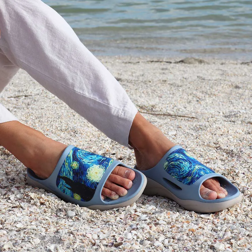 Starry Night Ibiza Slides