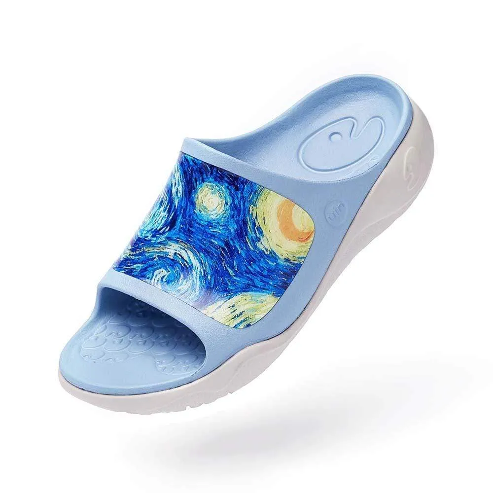 Starry Night Ibiza Slides