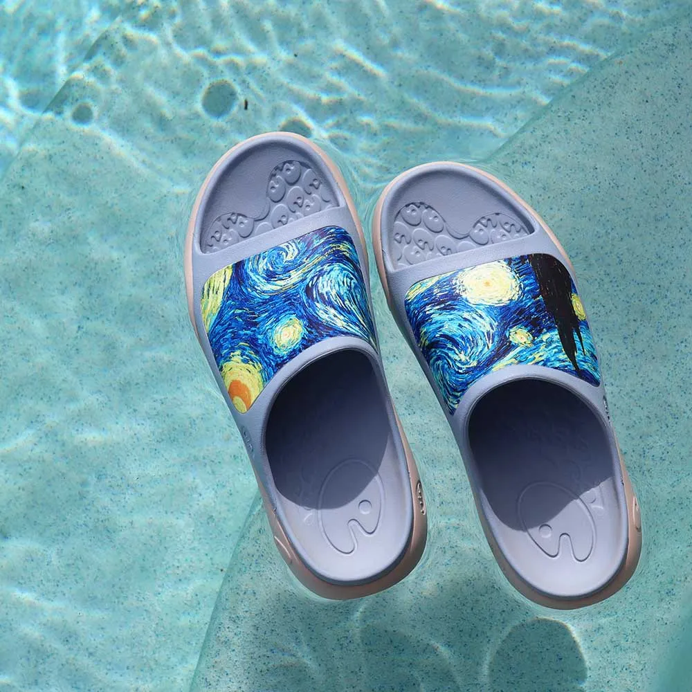 Starry Night Ibiza Slides